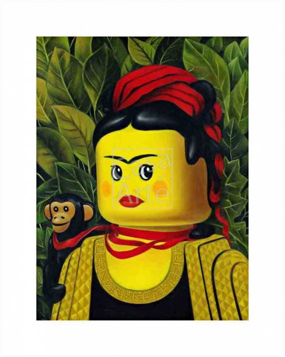 Paolo Fresu - Scimmia e nastro - Frida Kahlo
